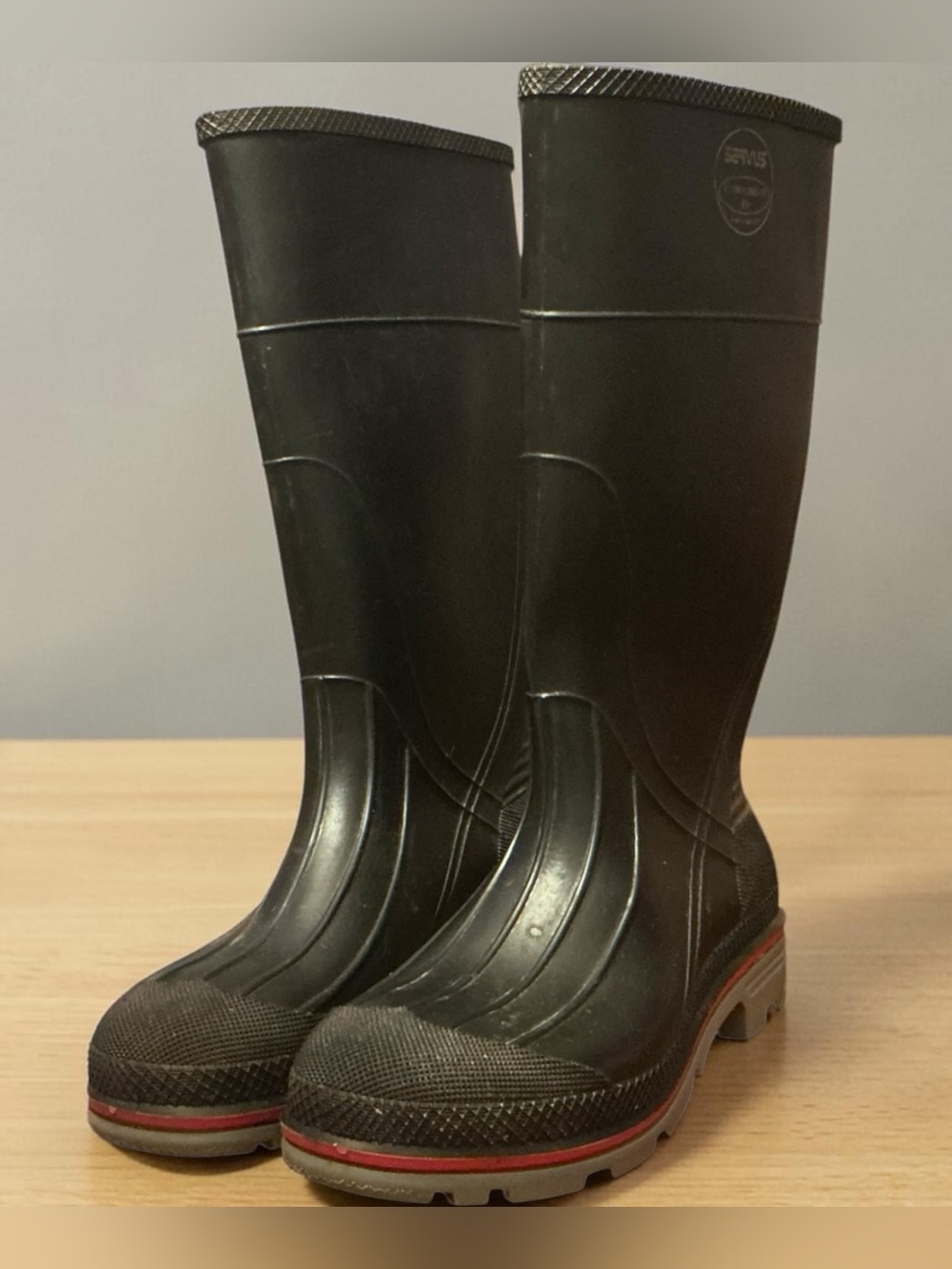 Servus Waterproof Comfort Tech Durable Work Boots